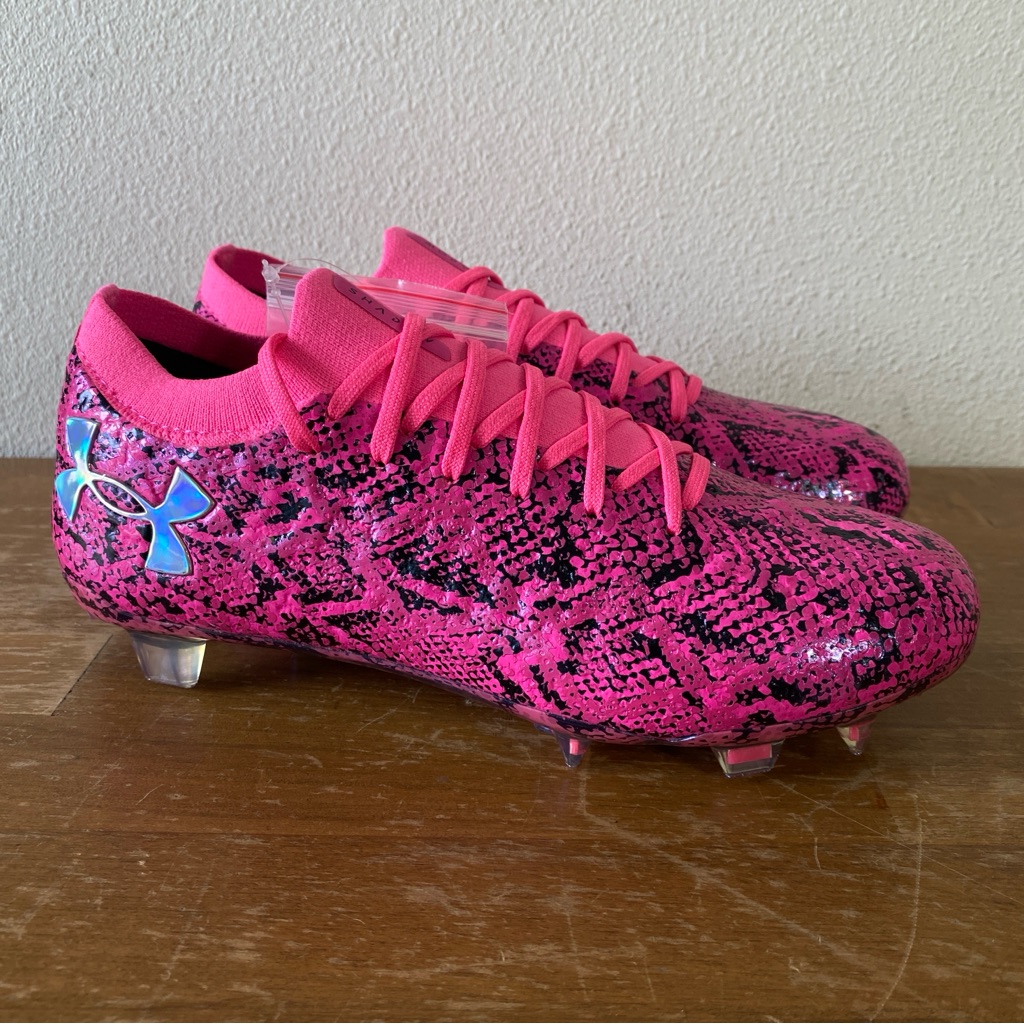Under Armour Shadow Elite 3 Ua Fg 'Pitch Viper' - Size 5.5